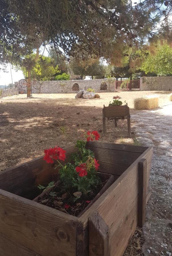 Masseria Gianca Cisternino Luaran gambar