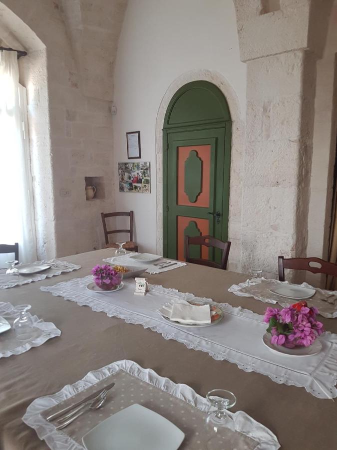 Masseria Gianca Cisternino Luaran gambar