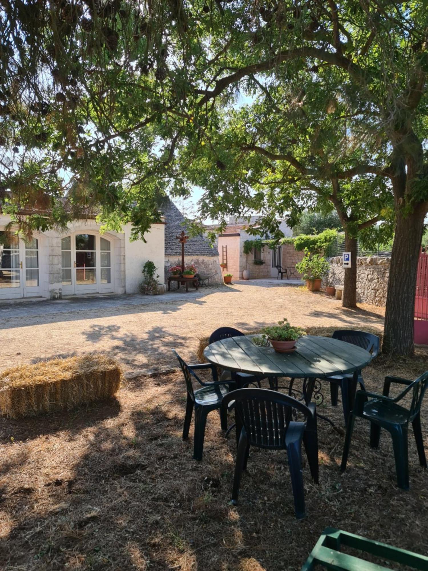 Masseria Gianca Cisternino Luaran gambar