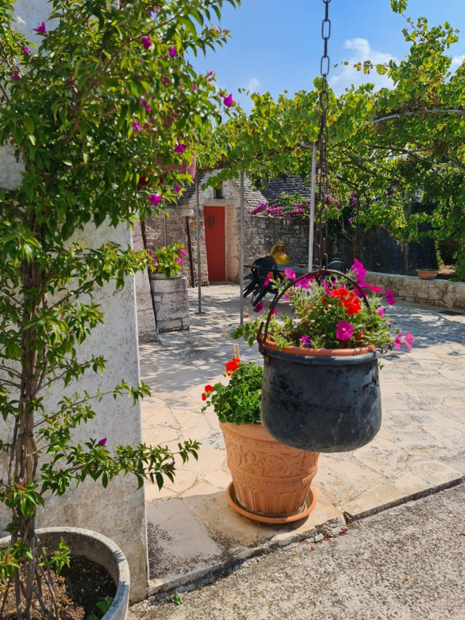 Masseria Gianca Cisternino Luaran gambar