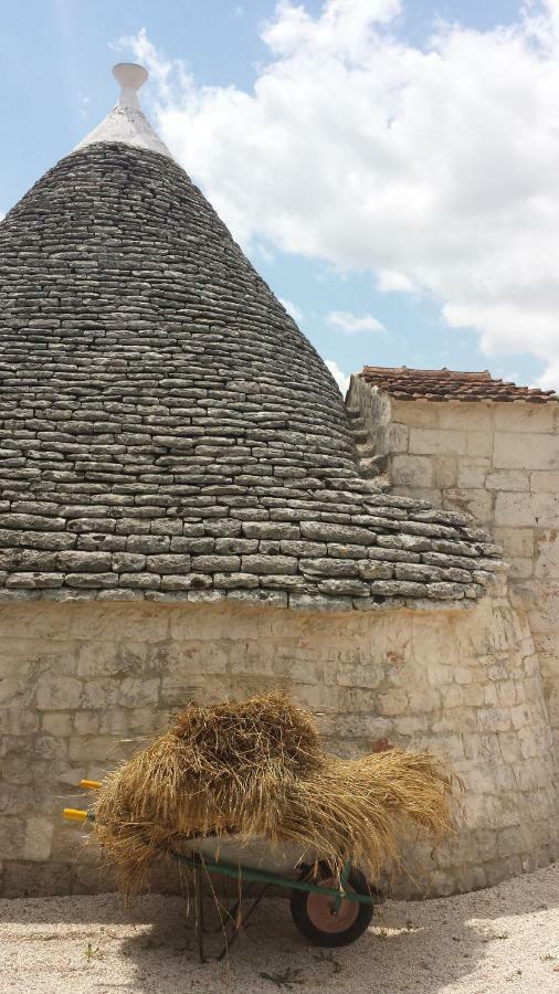 Masseria Gianca Cisternino Luaran gambar
