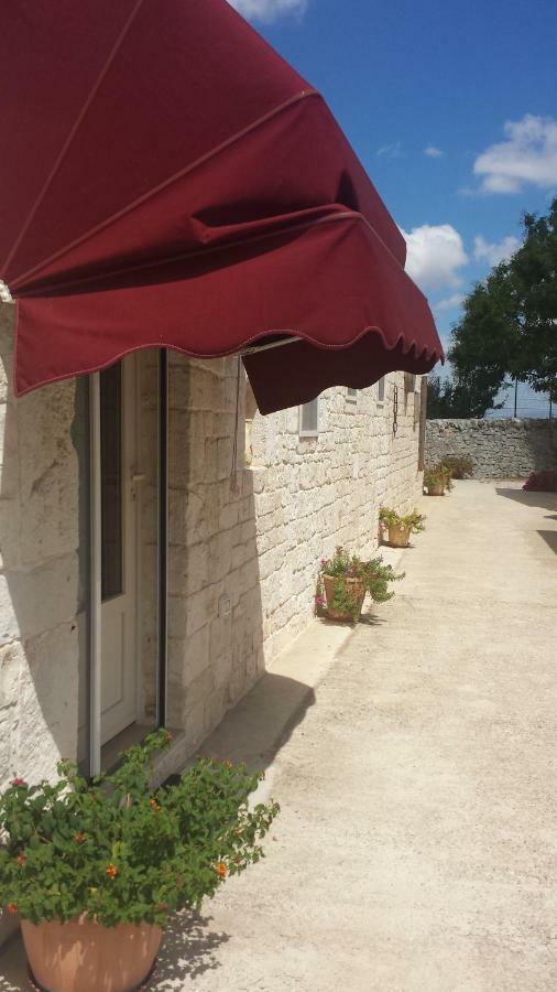 Masseria Gianca Cisternino Luaran gambar