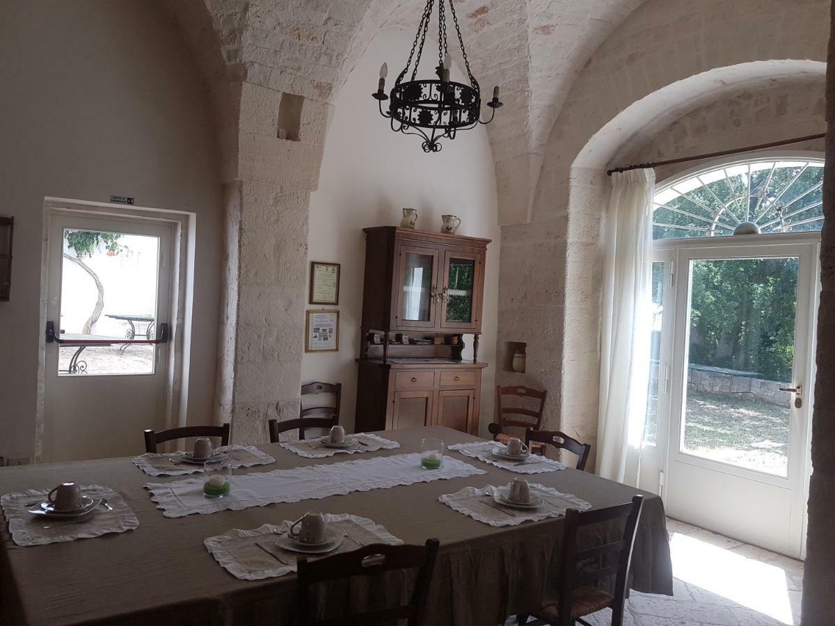 Masseria Gianca Cisternino Luaran gambar