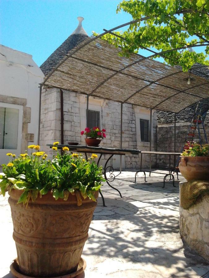 Masseria Gianca Cisternino Luaran gambar