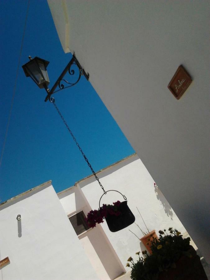 Masseria Gianca Cisternino Luaran gambar