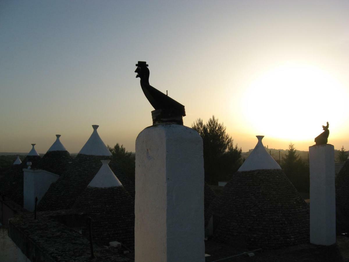 Masseria Gianca Cisternino Luaran gambar