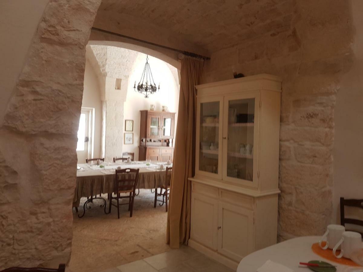 Masseria Gianca Cisternino Luaran gambar
