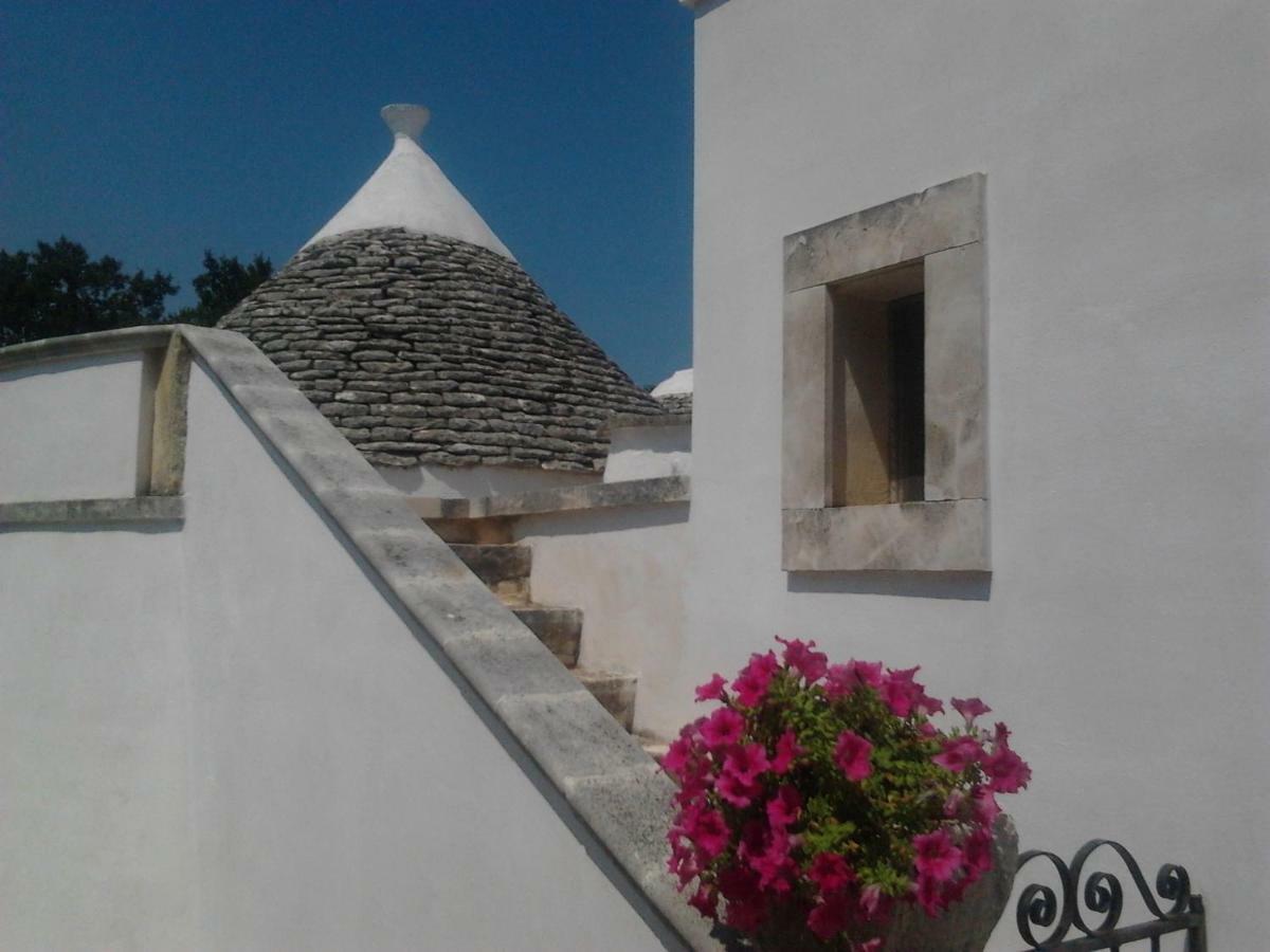 Masseria Gianca Cisternino Luaran gambar
