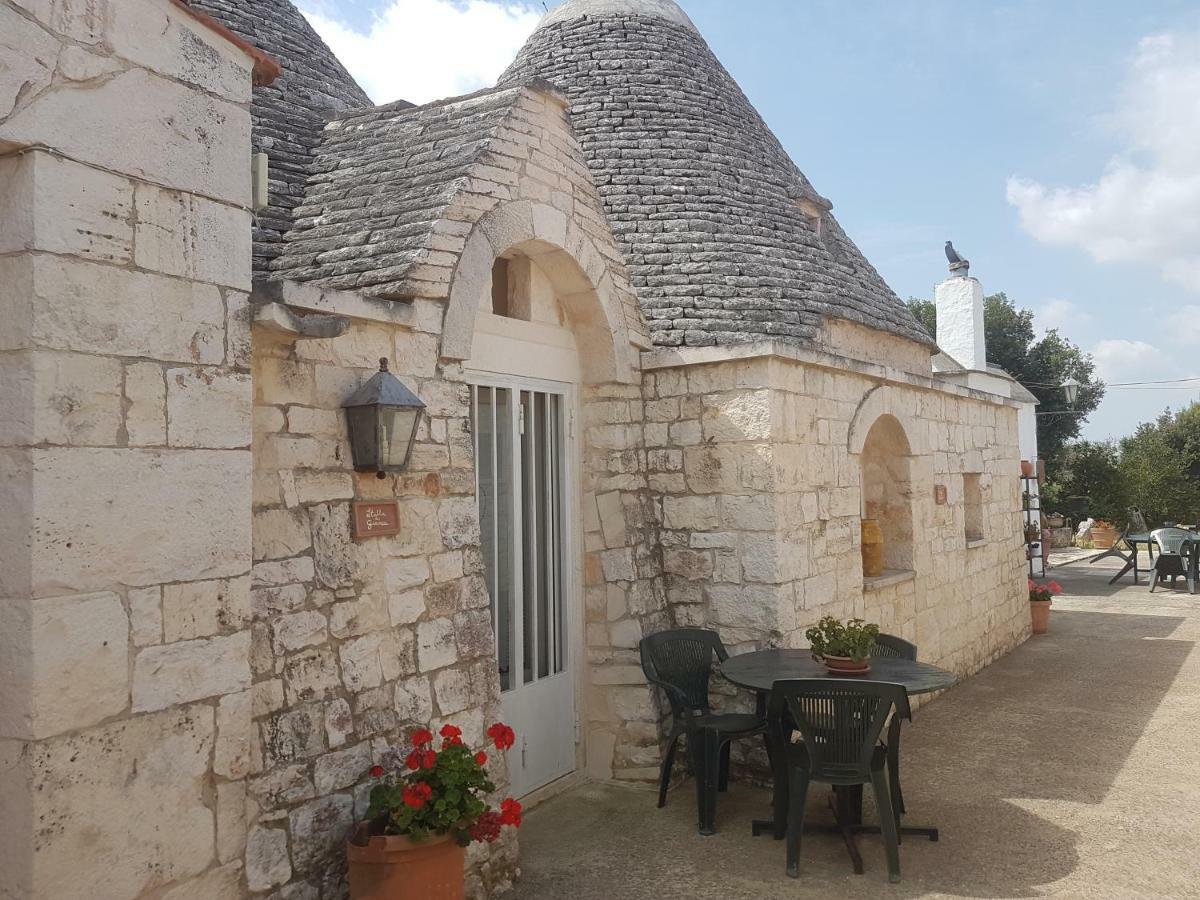 Masseria Gianca Cisternino Luaran gambar
