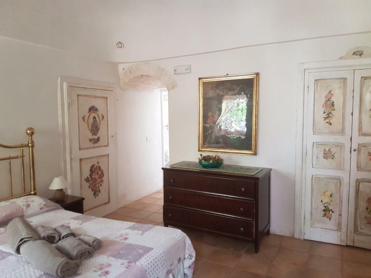 Masseria Gianca Cisternino Luaran gambar