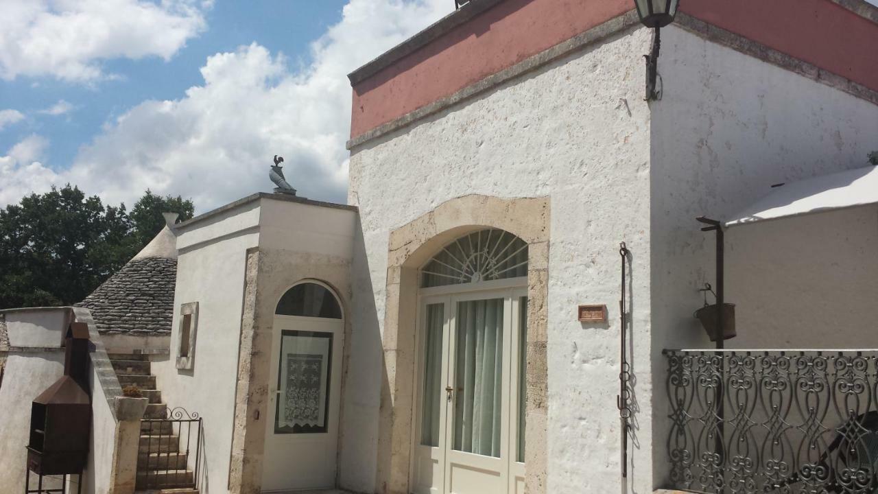 Masseria Gianca Cisternino Luaran gambar