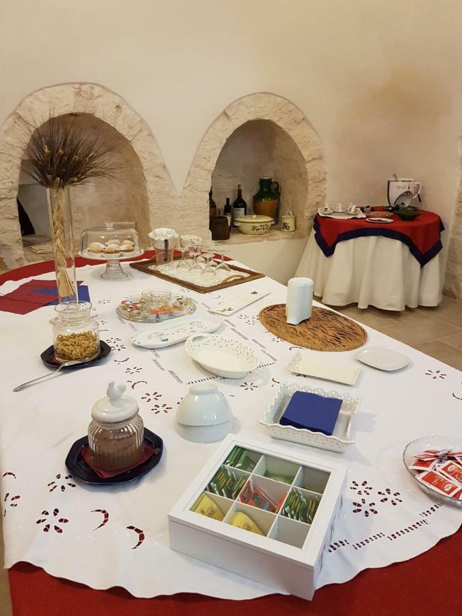Masseria Gianca Cisternino Luaran gambar