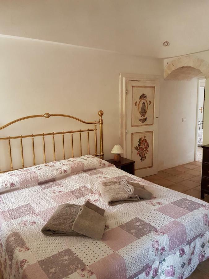 Masseria Gianca Cisternino Luaran gambar
