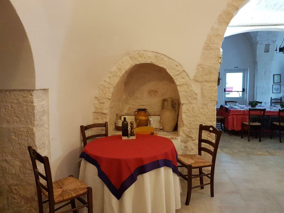Masseria Gianca Cisternino Luaran gambar
